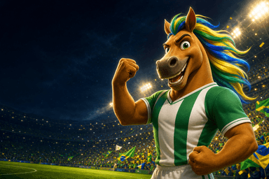 Cavalinho Fantasy